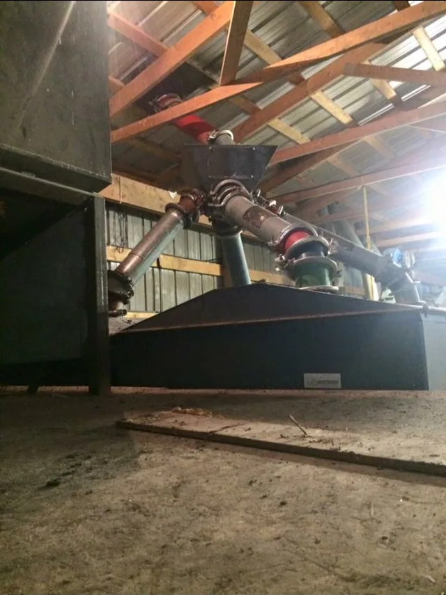 Field fabrication and welding around installed equipment